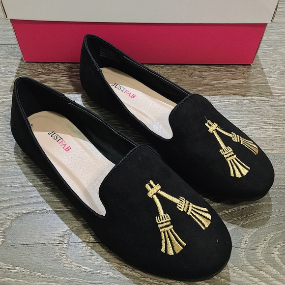 JustFab Ballet Shoes (Janice) - Picture 2 of 4